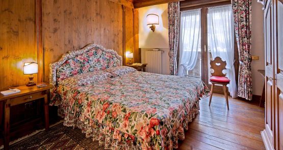 Hotel Bellevue - Cortina d'Ampezzo - Italy - image_4